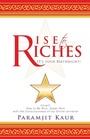 Cover: Rise to Riches - Trafford Publishing