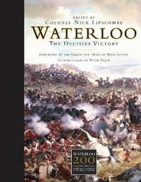 Enlarge image Cover: Waterloo - Osprey Publishing