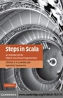 Cover: Steps in Scala - Cambridge University Press