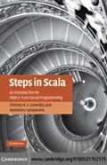 Cover: Steps in Scala - Cambridge University Press