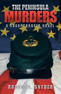 Cover: The Peninsula Murders - Trafford Publishing