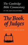 Cover: The Book of Judges - Cambridge University Press