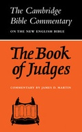 Cover: The Book of Judges - Cambridge University Press