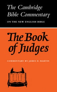 Enlarge image Cover: The Book of Judges - Cambridge University Press
