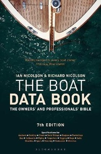 Enlarge image Cover: The Boat Data Book - Adlard Coles Nautical
