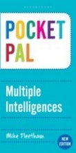 Abbildung von: Pocket PAL: Multiple Intelligences - Bloomsbury Education