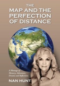 Cover: The Map and the Perfection of Distance - Outskirts Press