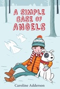 Cover: A Simple Case of Angels - Groundwood Books Ltd ,Canada