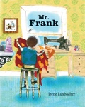 Cover: Mr. Frank - Groundwood Books Ltd ,Canada