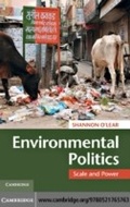 Cover: Environmental Politics - Cambridge University Press