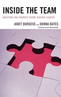 Cover: Inside the Team - Rowman & Littlefield Publishers