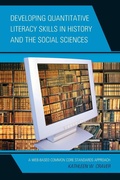 Cover: Developing Quantitative Literacy Skills in History and the Social Sciences - Rowman & Littlefield Publishers