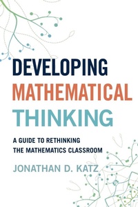 Enlarge image Cover: Developing Mathematical Thinking - Rowman & Littlefield Publishers