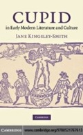 Cover: Cupid in Early Modern Literature and Culture - Cambridge University Press
