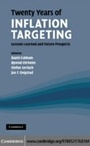 Cover: Twenty Years of Inflation Targeting - Cambridge University Press