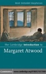 Cover: The Cambridge Introduction to Margaret Atwood - Cambridge University Press