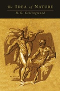 Cover: The Idea of Nature - Martino Fine Books