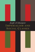 Cover: Imperialism and Social Classes - Martino Fine Books