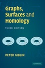 Cover: Graphs, Surfaces and Homology - Cambridge University Press