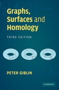 Cover: Graphs, Surfaces and Homology - Cambridge University Press