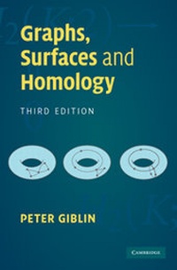 Abbildung von: Graphs, Surfaces and Homology - Cambridge University Press