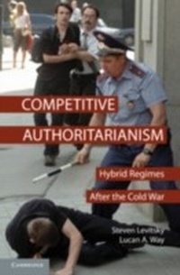 Abbildung von: Competitive Authoritarianism - Cambridge University Press