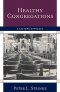 Cover: Healthy Congregations - Alban Institute, Inc