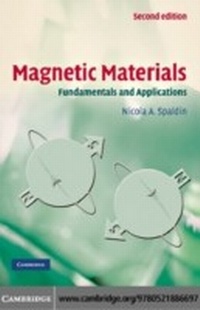 Abbildung von: Magnetic Materials - Cambridge University Press
