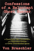 Cover: Confessions of a Reluctant Ghost Hunter - Destiny Books,U.S.