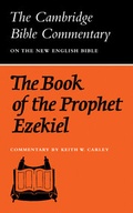 Cover: The Book of the Prophet Ezekiel - Cambridge University Press