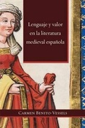 Cover: Lenguaje y Valor En La Literatura Medieval Espanola (Paperback) - Juan de La Cuesta-Hispanic Monographs