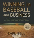 Cover: Winning in Baseball and Business - Blackstone Audiobooks