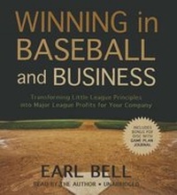 Enlarge image Cover: Winning in Baseball and Business - Blackstone Audiobooks