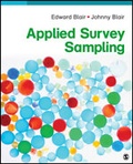 Cover: Applied Survey Sampling - SAGE Publications Inc