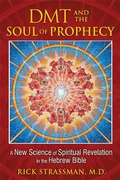 Cover: DMT and the Soul of Prophecy - Park Street Press,U.S.