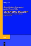 Cover: Defending Realism - De Gruyter
