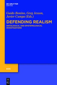 Enlarge image Cover: Defending Realism - De Gruyter