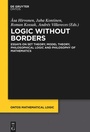 Cover: Logic Without Borders - De Gruyter