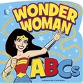 Cover: Wonder Woman ABCs - Picture Window Books