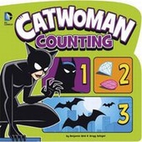 Enlarge image Cover: Catwoman Counting - Picture Window Books