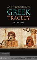 Cover: An Introduction to Greek Tragedy - Cambridge University Press