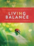Cover: Living in Balance - Divine Arts