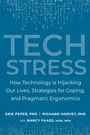 Cover: Tech Stress - North Atlantic Books,U.S.