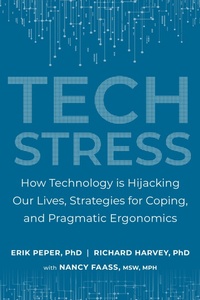 Enlarge image Cover: Tech Stress - North Atlantic Books,U.S.