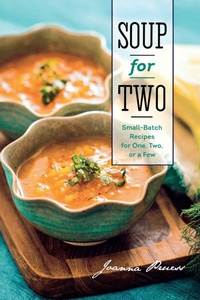 Enlarge image Cover: Soup for Two - Countryman Press Inc.