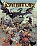 Cover: Pathfinder Volume 2: Of Tooth and Claw - Dynamic Forces Inc