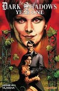 Cover: Dark Shadows: Year One - Dynamic Forces Inc