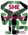 Cover: She of the Mountains - Arsenal Pulp Press