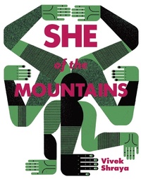 Enlarge image Cover: She of the Mountains - Arsenal Pulp Press