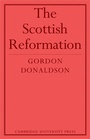 Cover: The Scottish Reformation - Cambridge University Press